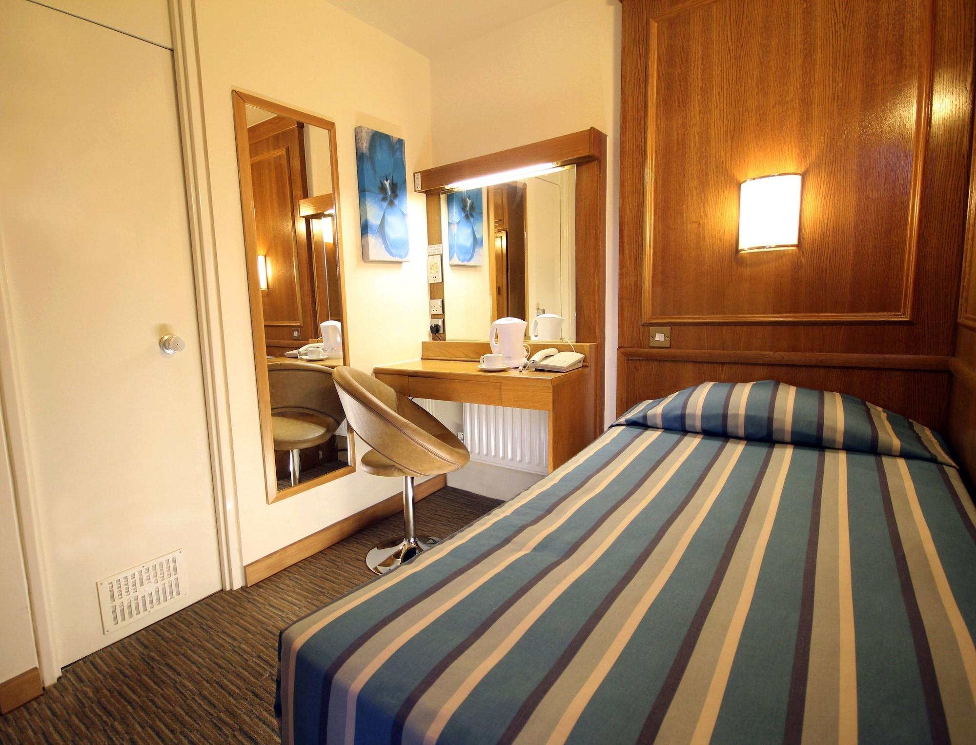 Hotel St Giles – A St Giles