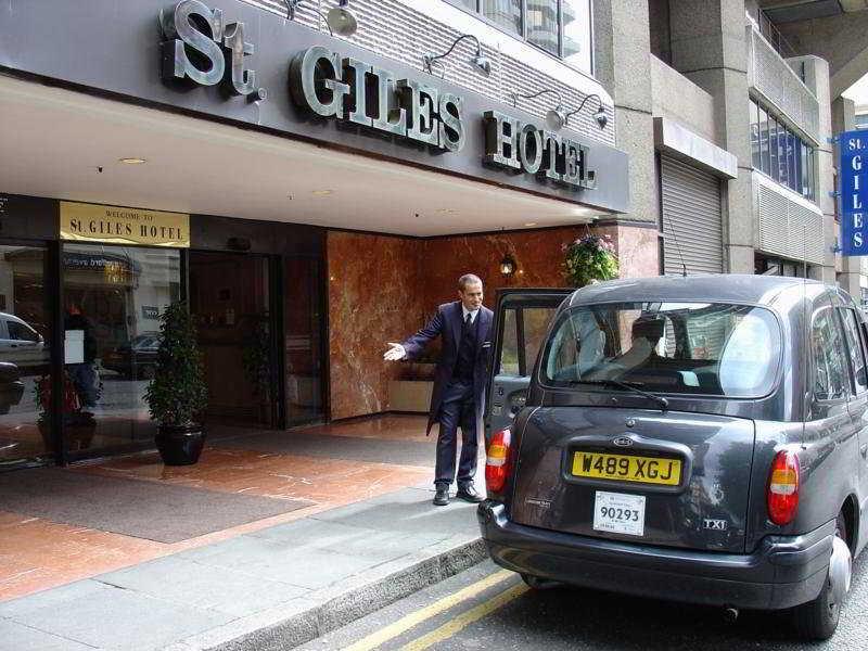 St Giles – A St Giles 3* London